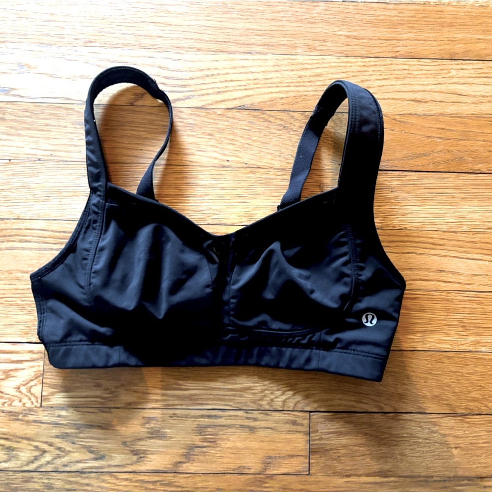 Lululemon high support sport bra